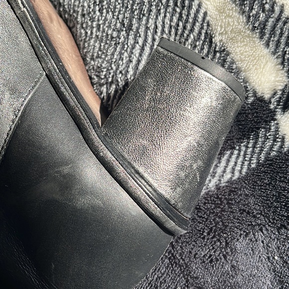 Miista metallic ankle boots Size 7 - Picture 9 of 9